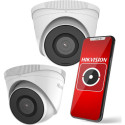 IP Camera HILOOK IPCAM-T5 White