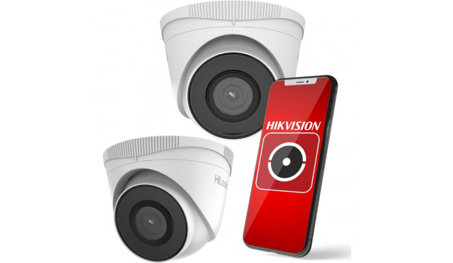 IP Camera HILOOK IPCAM-T5 valge