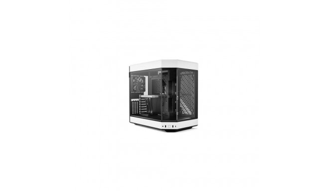 HYTE Y60 Midi Tower Black, White