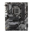 Gigabyte B760 DS3H AX Motherboard - Supports Intel Core 14th Gen CPUs, 8+2+1 Phases Digital VRM, up 