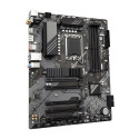 Gigabyte B760 DS3H AX Motherboard - Supports Intel Core 14th Gen CPUs, 8+2+1 Phases Digital VRM, up 