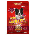 BIOFEED Dog Snackers Adult medium & large Beef - dry dog food - 10kg