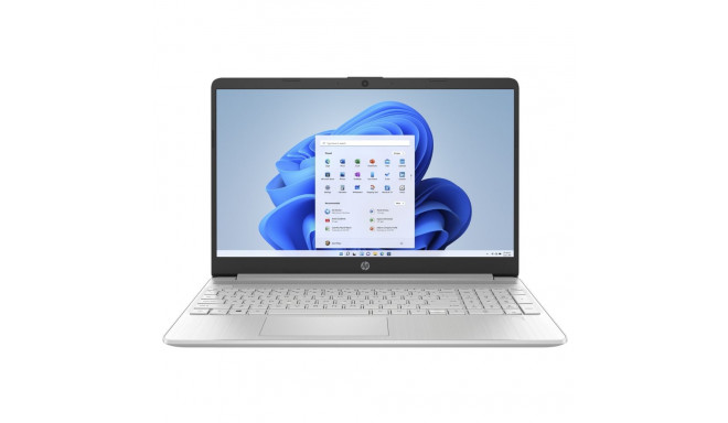 HP 15s-eq2134nw Sülearvuti 39,6 cm (15,6") Full HD AMD Ryzen™ 7 5700U 16 GB DDR4-SDRAM 512 GB SSD Wi