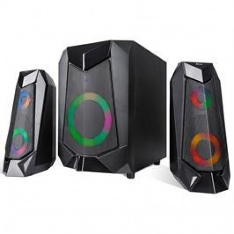 TRACER kõlarid 2.1 Hi-Cube RGB Flow Bluetooth