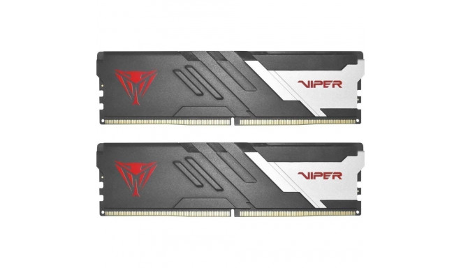 PATRIOT VIPER Venom DDR5 32 GB (2x16GB) 6000MHz CL30 XMP 3.0 (PVV532G600C30K) operatiivmälu