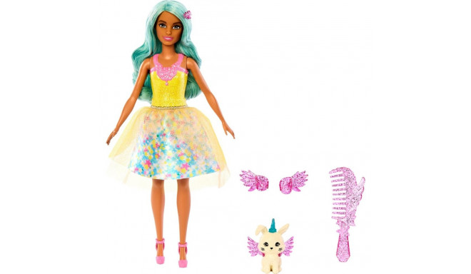 Barbie võlu puudutus nukk