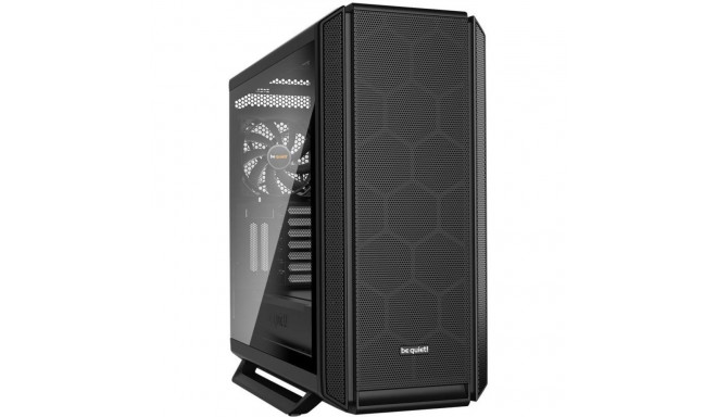 Arvutikorpus be quiet! Silent Base 802 Window Black