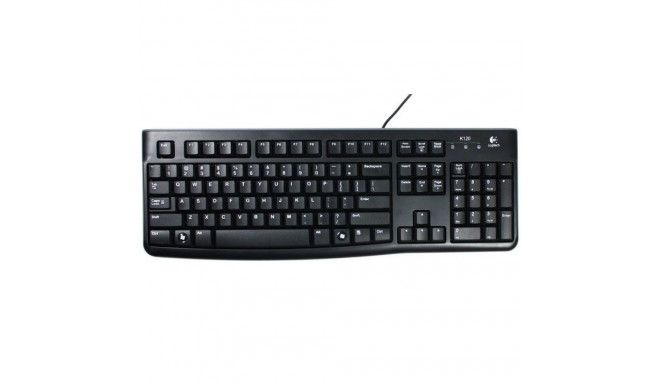 Klaviatuur Logitech K120 EST