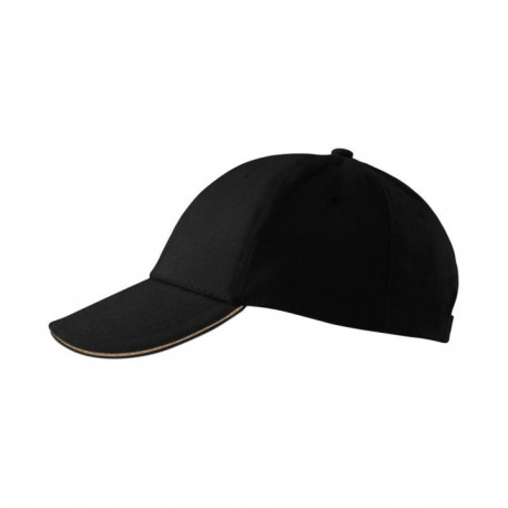 Cap Malfini Sandwich 6P MLI-30601 (nastawialna)