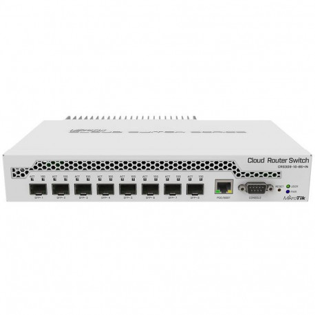 "9P MikroTik CRS309-1G-8S+ SFP+ POE M RM"