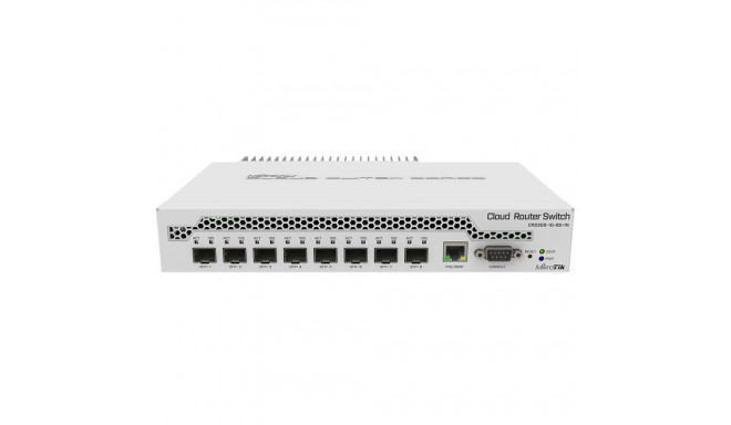 "9P MikroTik CRS309-1G-8S+ SFP+ POE M RM"