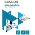 Sencor SLA FA4M200 Laminating foil A4 200mic 25pc