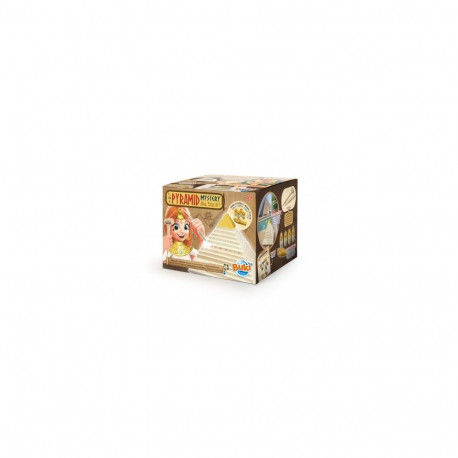 The Pyramid Mystery Buki