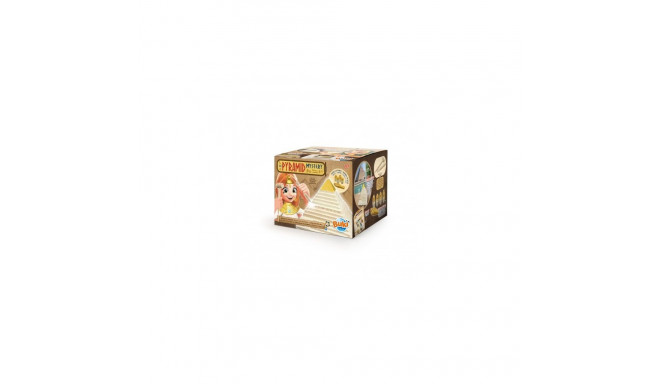 The Pyramid Mystery Buki