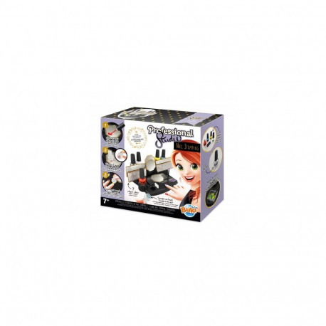 Professional Studio Nail Stamping Buki