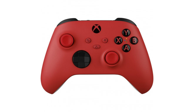 Microsoft Xbox One juhtmevaba puldiga kontroller pulse red