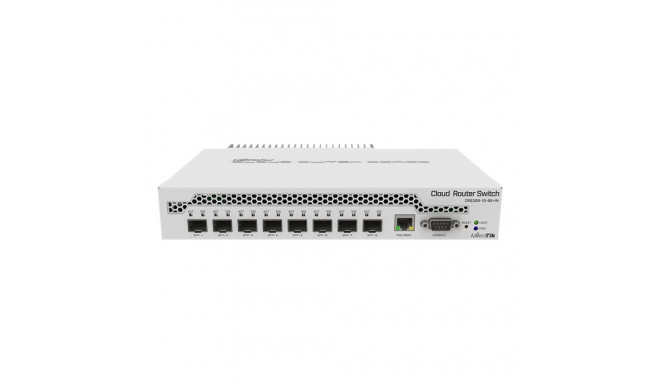 MikroTik CRS309-1G-8S+IN lüliti 1x RJ45 1000Mb/s 8x SFP+