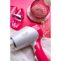 Adler AD 2259 hair dryer 1200 W Pink, White