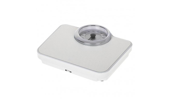 Adler AD 8180 personal scale Rectangle White Mechanical personal scale