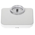 Adler AD 8180 personal scale Rectangle White Mechanical personal scale