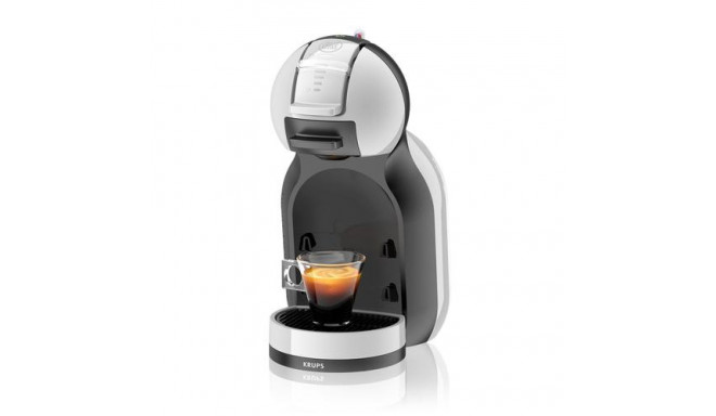 Krups Mini Me KP123 Semi-auto Capsule coffee machine 0.8 L