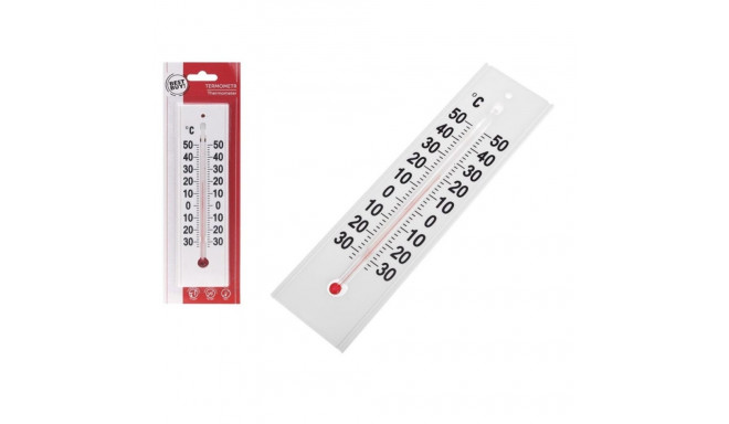 THERMOMETER WHITE