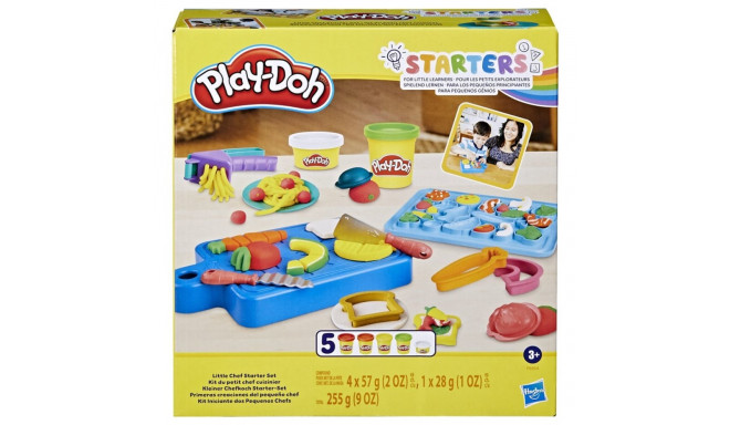 TOY MODELIN PLAY-DOH LITTLE CHEF