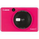 Canon Zoemini C, roosa + film