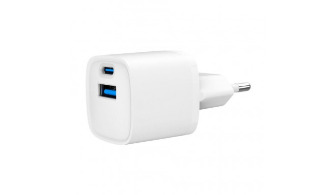 CHARGER USB 20W 2PORT/TA-UC-PDQC20-W-01 GEMBIRD