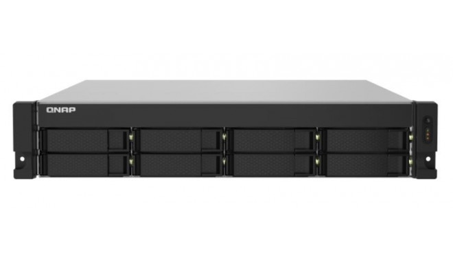 NAS STORAGE RACKST 8BAY 2U/NO HDD TS-832PXU-4G QNAP