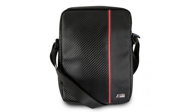 Torba BMW BMTB10CAPRBK Tablet 10" Carbon / Red Stripe