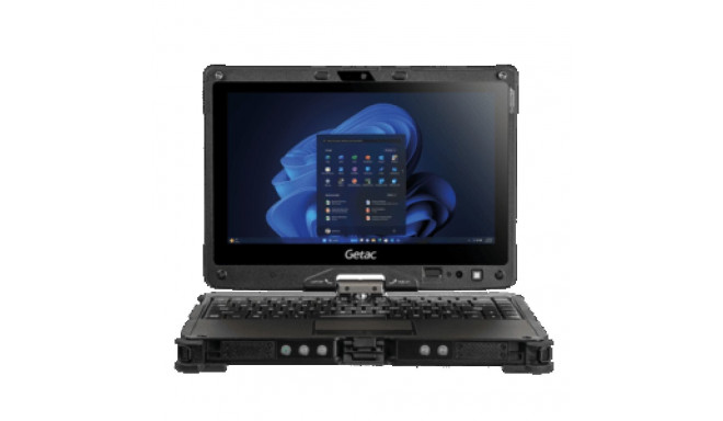 Getac V110 G4 Select Solution SKU, 29,5cm (11,6''), Win. 10 Pro, QWERTZ, GPS, Chip, 4G, SSD