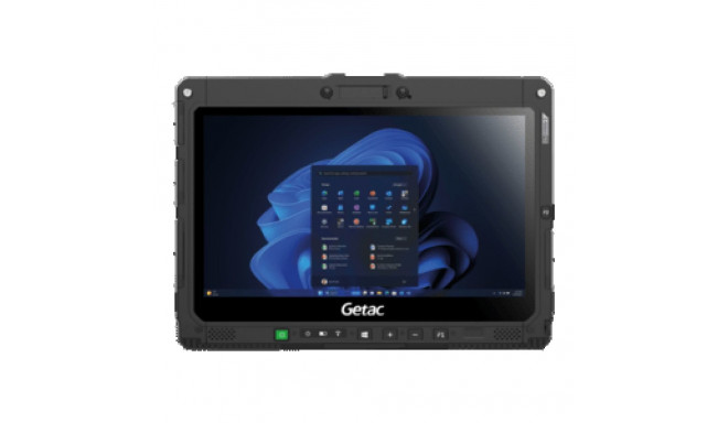 Getac K120, Full HD, USB, BT, Ethernet, Wi-Fi, SSD, Win. 11 Pro