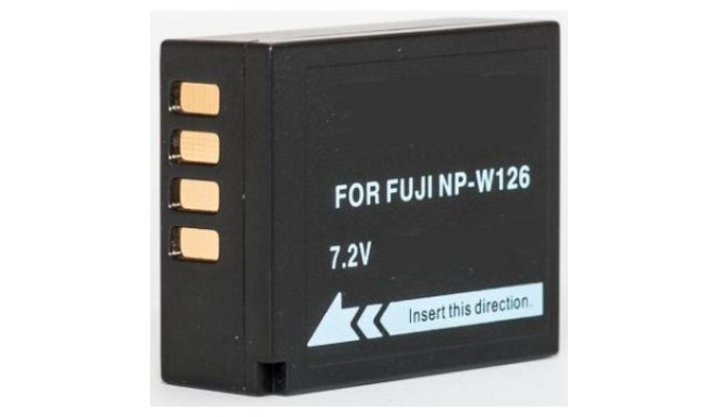 Extra Digital battery Fujifilm NP-W126