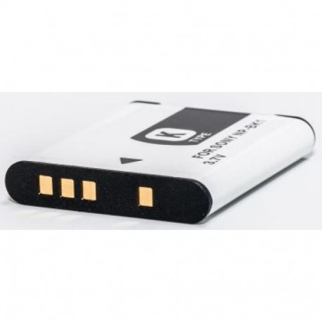 Replacement Battery Sony NP-BK1, 950 mAh