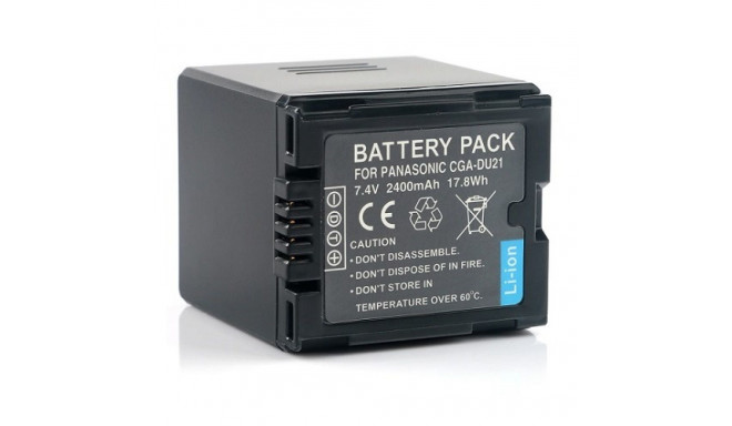 Extra Digital battery Panasonic VBD210/CGA-DU21