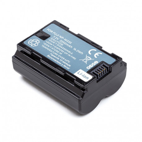 Extra Digital battery Fujifilm NP-W235 2250mAh