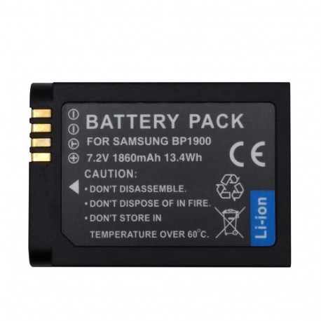 Extra Digital aku Samsung BP1900 1860mAh