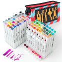 Double-sided Marker Pens ARRTX Oros (80 Colours)