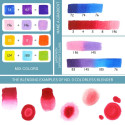 Double-sided Marker Pens ARRTX Oros (90 Colours)