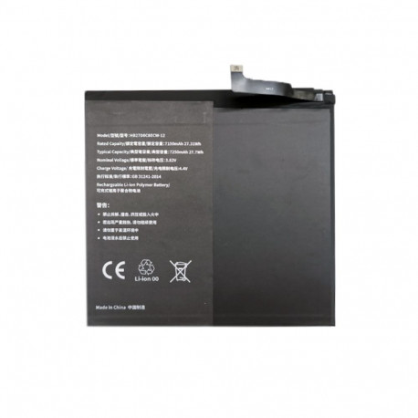 Replacement Battery Tablet HUAWEI MatePad Pro