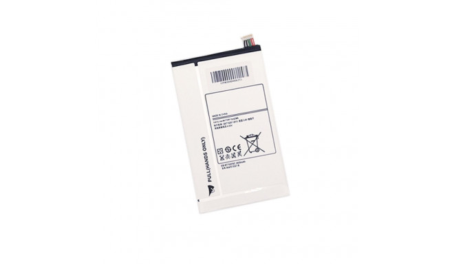 Tablet battery for SAMSUNG Galaxy Tab S 8.4