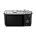 Olympus PEN E-P7 + 17mm F1.8 (Silver)