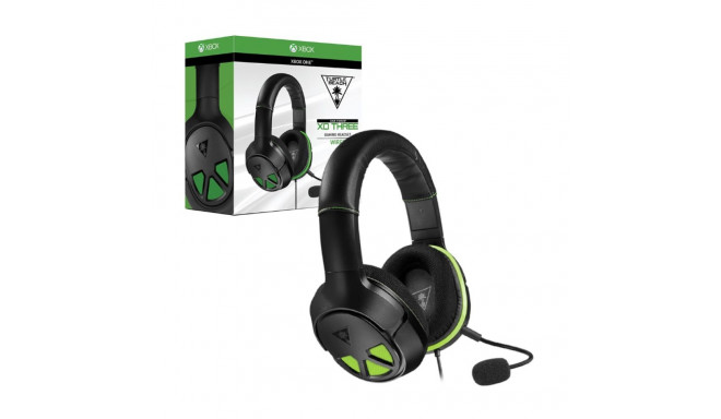 Turtle Beach Ear Force XO Three Проводные Игровые Наушники