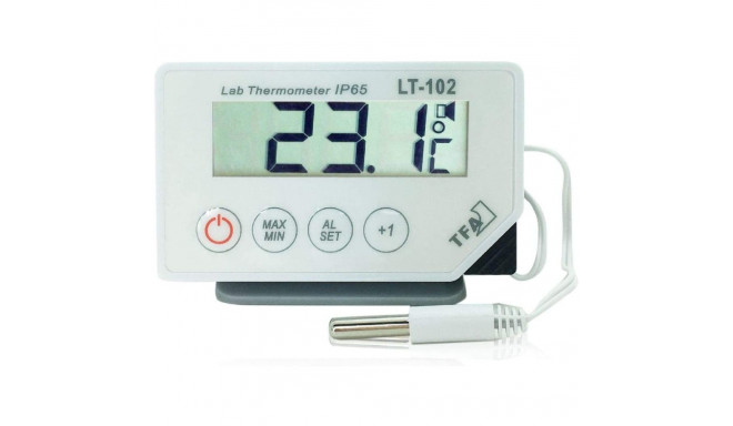 Tfa Professional Digital Thermometer Lt-102  With Cable Probe 301.034