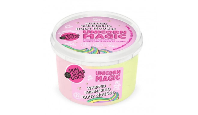 NATURA SIBERICA UNICORN MAGIC ESPUMA CORPORAL WHIPPED 250ML