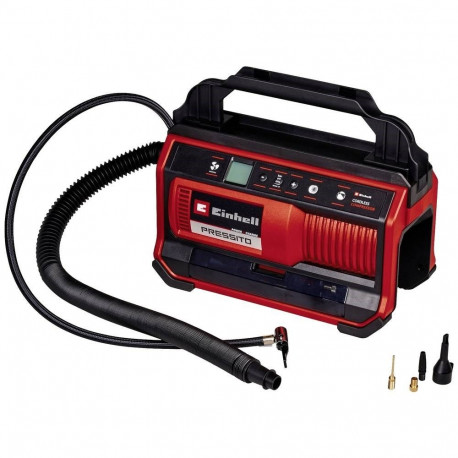 EINHELL juhtmevaba kompressor PRESSITO 18/25 4020420