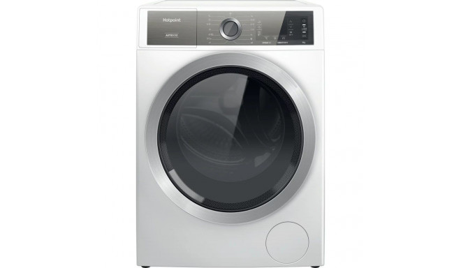 Hotpoint H8 W946WB EU washing machine Front-load 9 kg 1400 RPM White