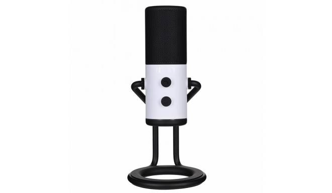 NZXT Capsule White PC microphone