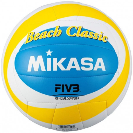 Mikasa Beach Classic Volleyball BV543C-VXB-YSB (5)